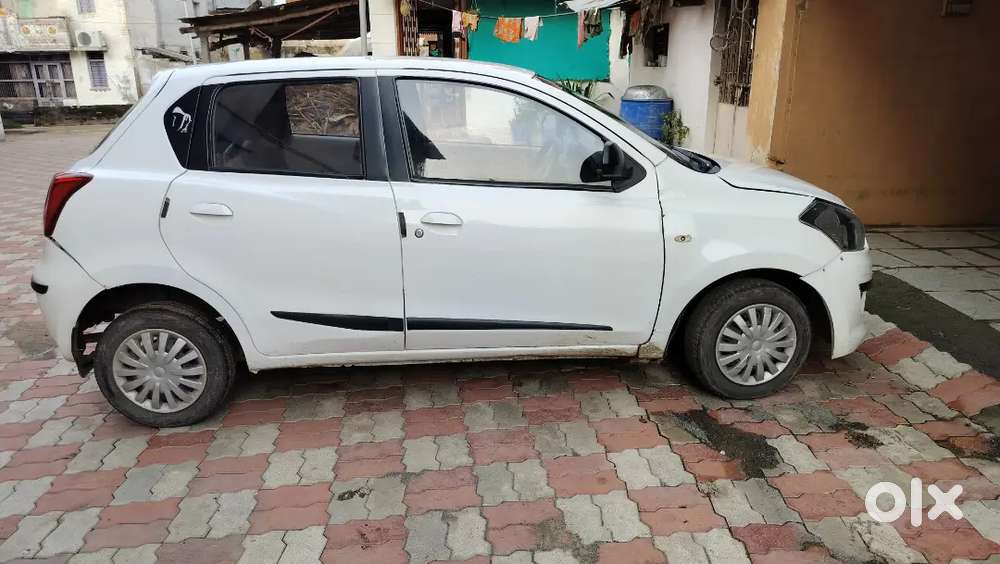 2015 Datsun Go T (top Spec Hatchback