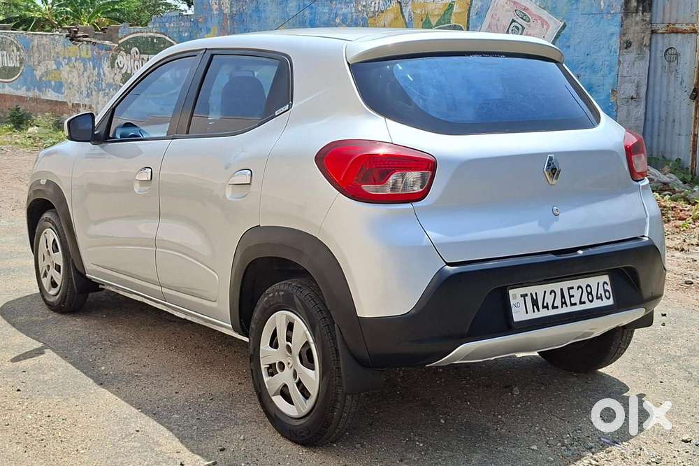 Renault Kwid 1.0 Rxt Optional, 2020, Petrol