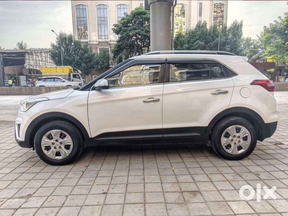 Hyundai Creta 1.6 Vtvt S, 2017, Petrol