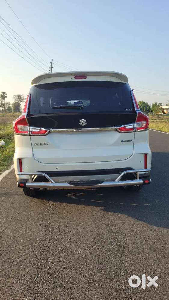Maruti Suzuki Xl6 Alpha 2021 Year Petrol Car