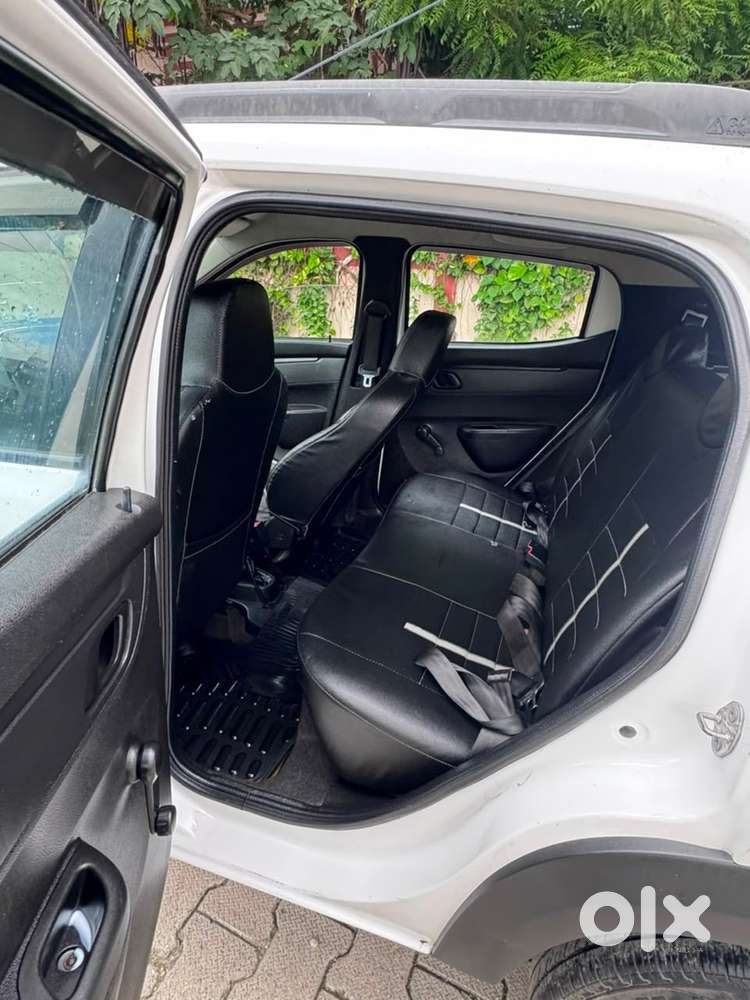 Renault Kwid Petrol 2017