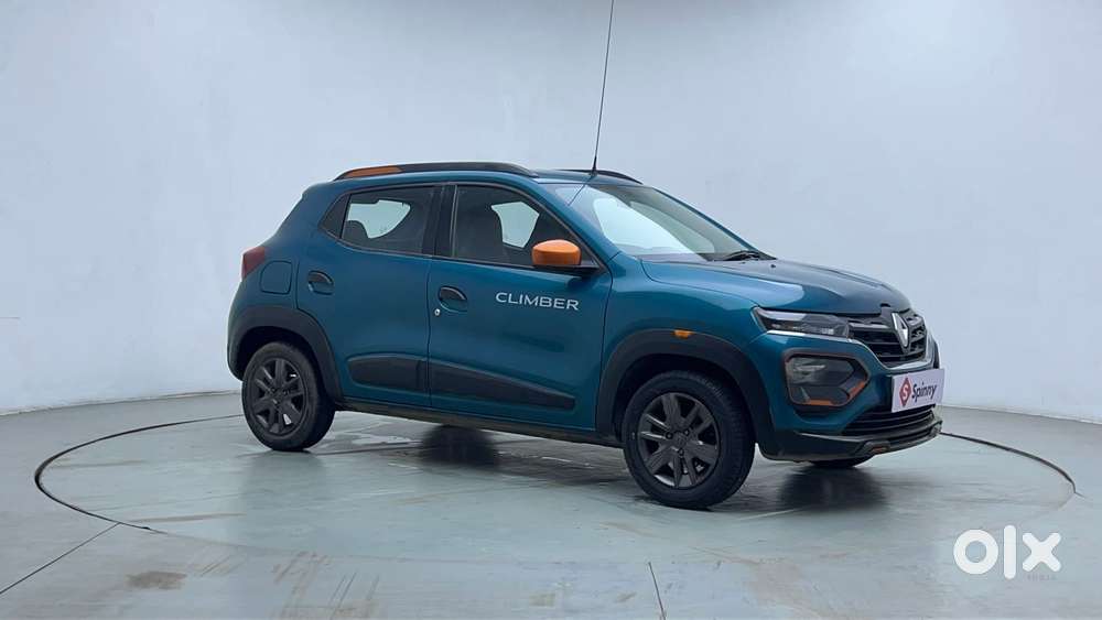 Renault Kwid Climber 1.0 Mt Opt, 2019, Petrol