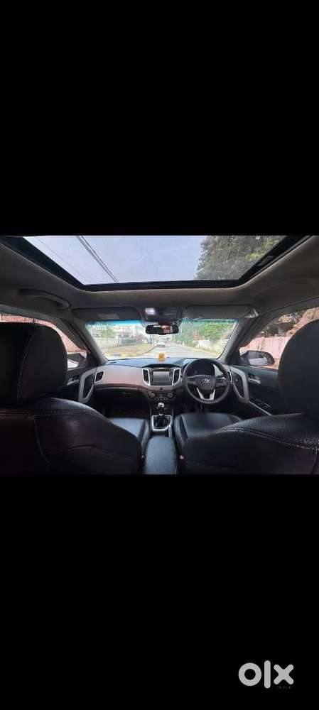 Hyundai Creta 1.6 Sx Option Diesel, 2018, Diesel