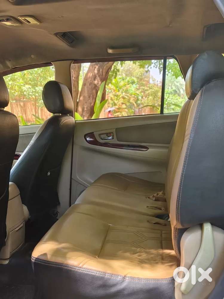 Toyota Innova, 2006, Diesel