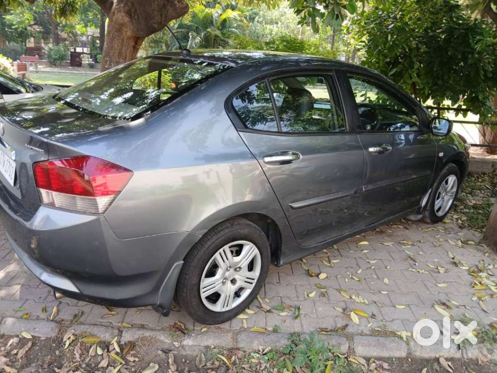 Honda City V At Exclusive, 2009, Petrol