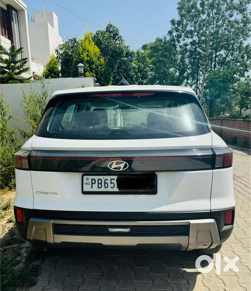 Hyundai Manual Petrol 2024