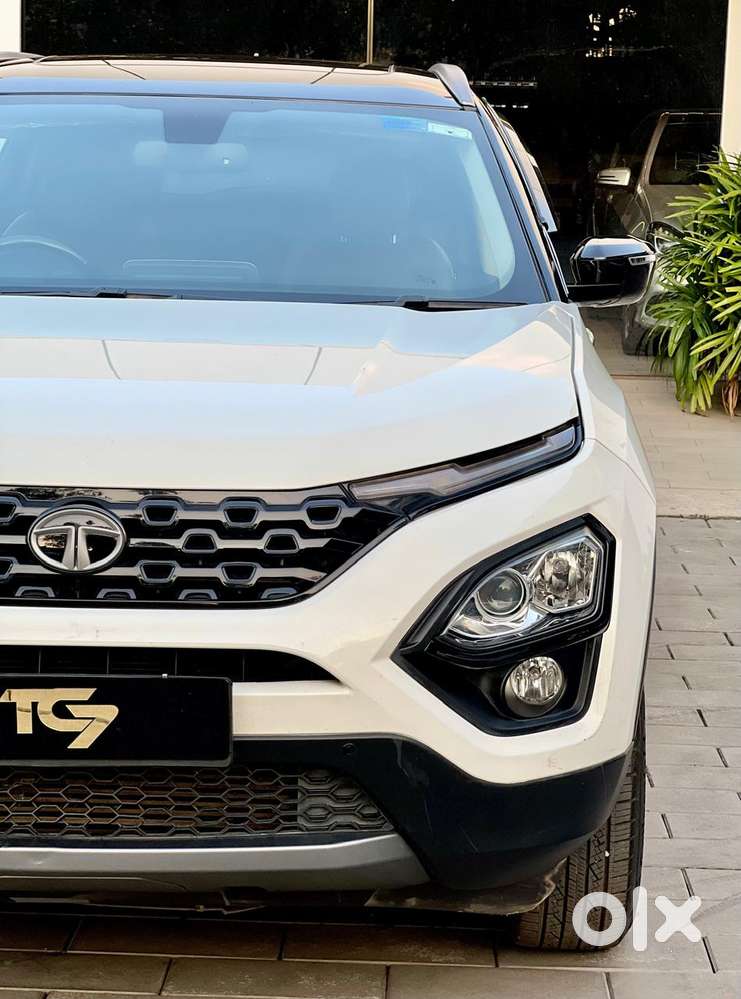 Tata Harrier