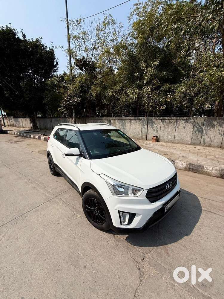 Hyundai Creta 2016 First Owner Manual Petrol Excellent Condition Delhi
