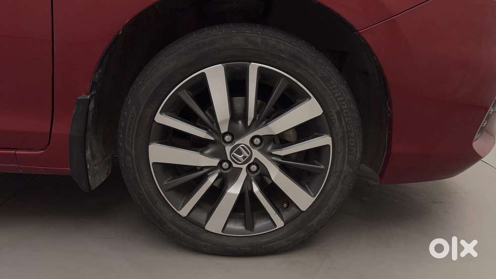 Honda City 1.5 Zx Cvt I-vtec, 2022, Petrol