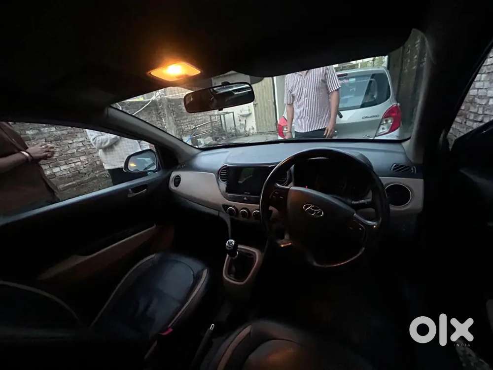 Hyundai Grand I10 2014 Petrol Well Maintained