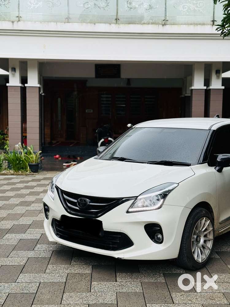 Toyota Glanza Petrol 2020