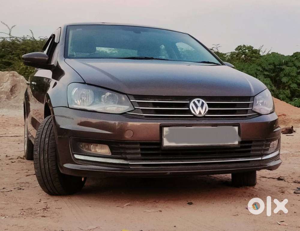 Volkswagen Vento 2013-2015 1.5 Tdi Highline, 2018, Diesel