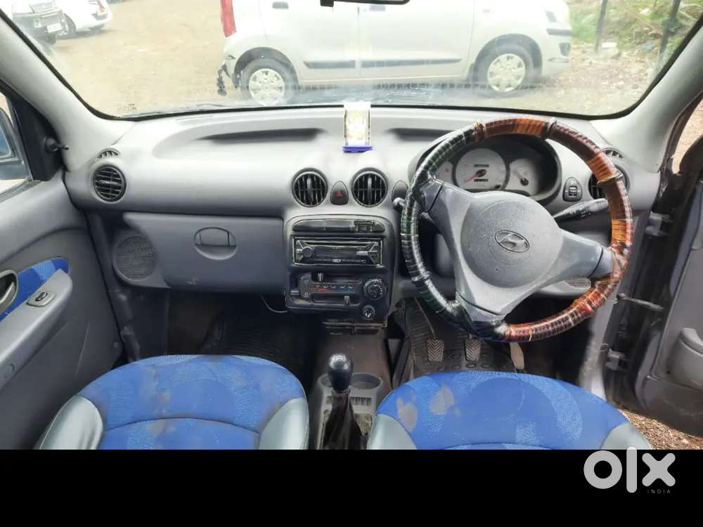 Hyundai Santro Xing Gls 2009  Company Fitted Lpg  Ac Working  Good