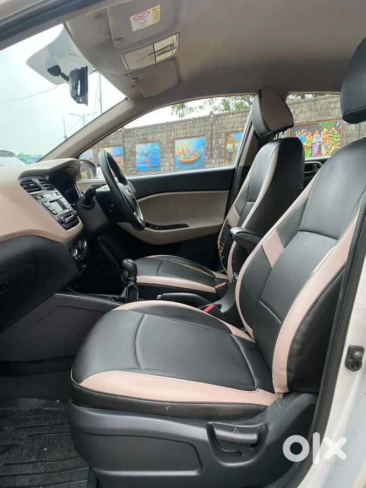 Hyundai Elite I20 [ ] 1.2 Sportz, 2017, Petrol