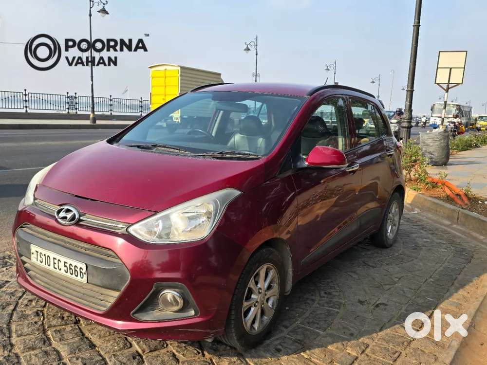 Hyundai Grand I10 Asta 1.2 Kappa Vtvt, 2014, Petrol