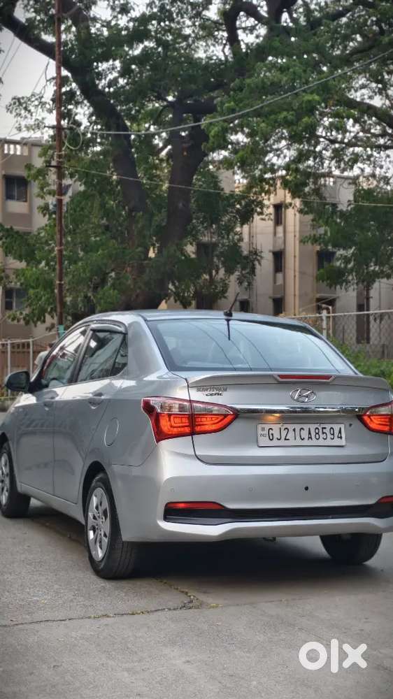 Hyundai Xcent Prime 2019