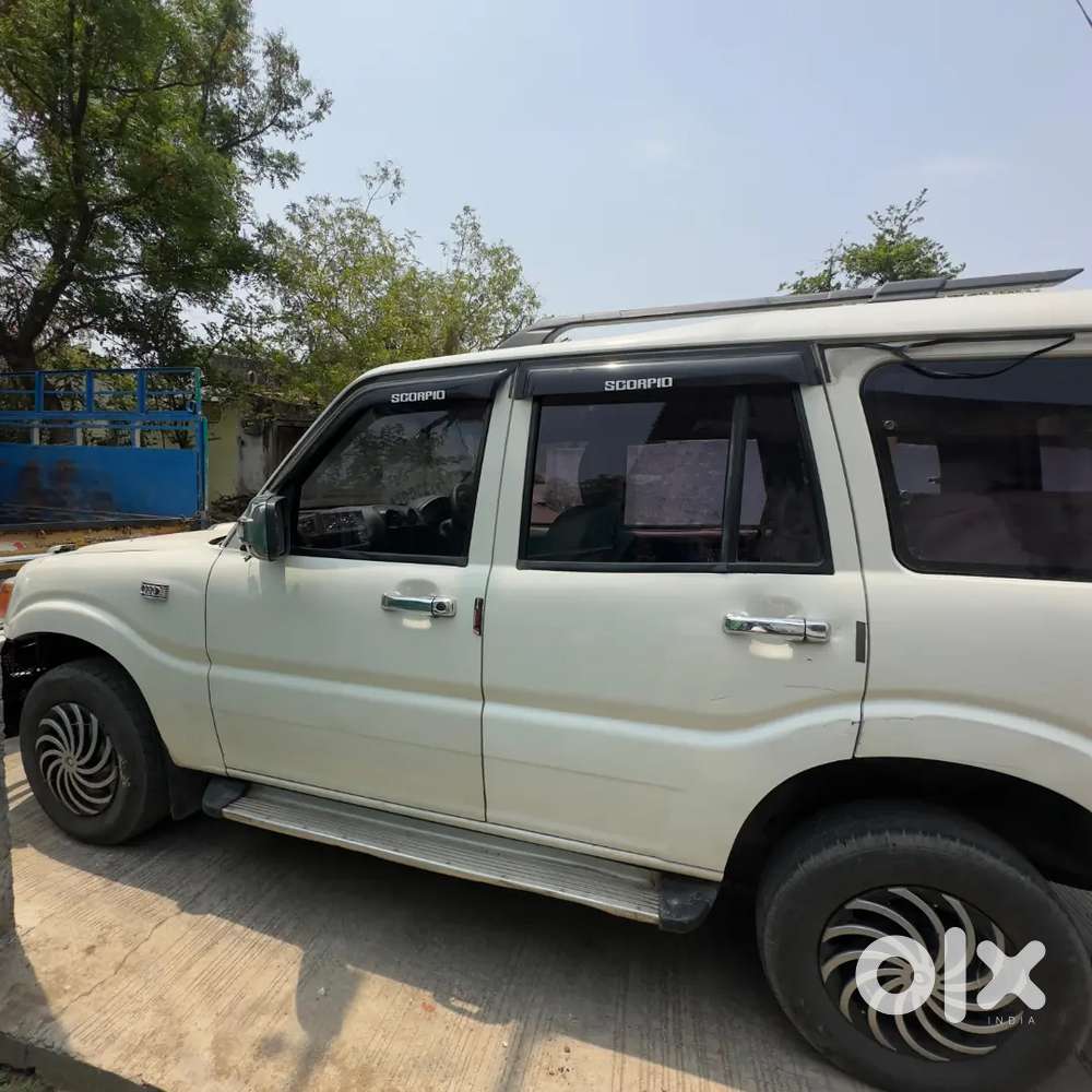 Mahindra Scorpio Classic 2011 Year Diesel Manual