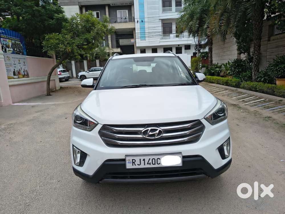 Hyundai Creta 1.6 Sx Plus Auto, 2016, Diesel