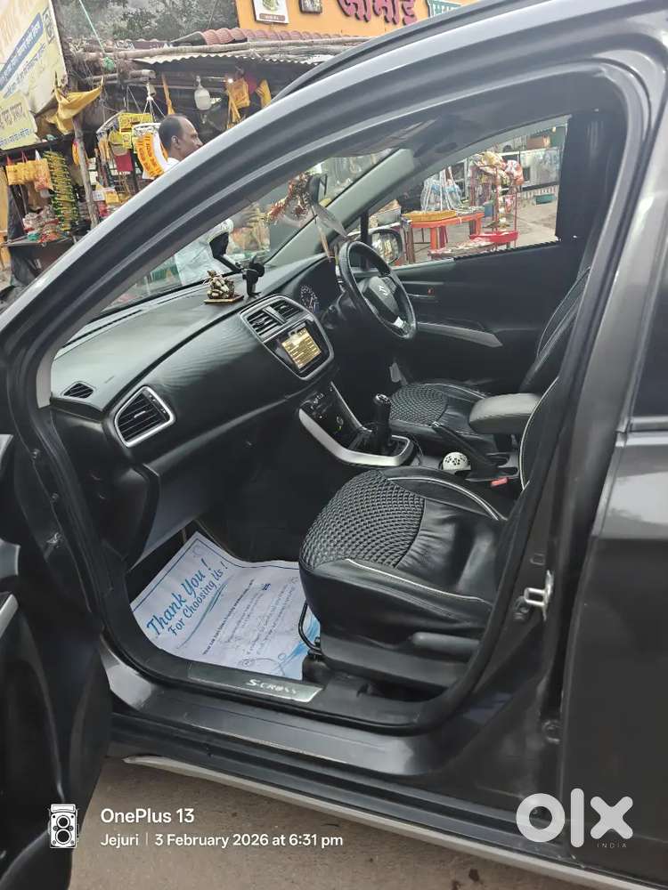 Good Condition One Handed Use Car