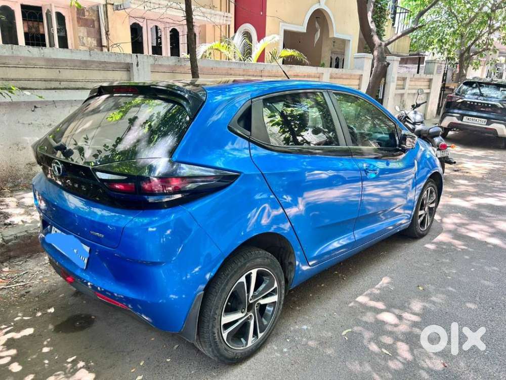 Tata Altroz 1.2 Xz Plus Petrol, 2022, Petrol