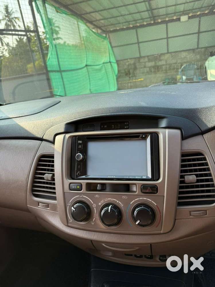 Toyota Innova 2.5 G  Showroom Condition  Kl24  Fully Loaded