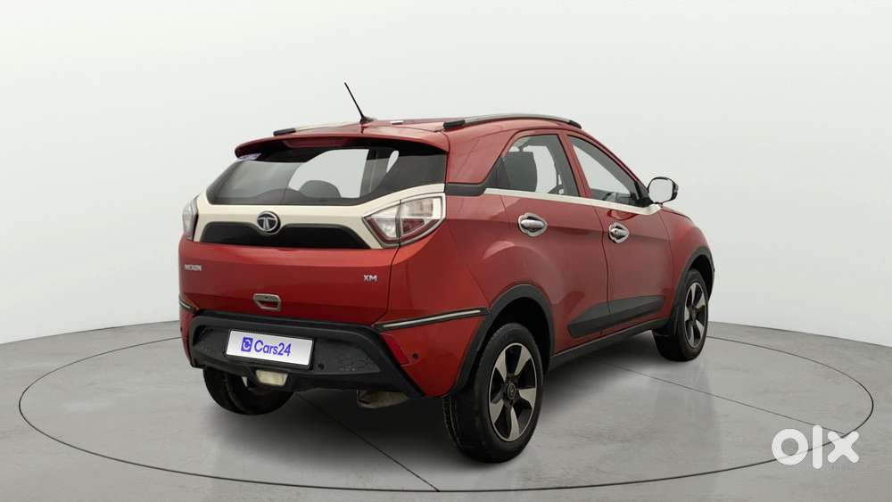 Tata Nexon 1.2 Revotron Xm, 2019, Petrol