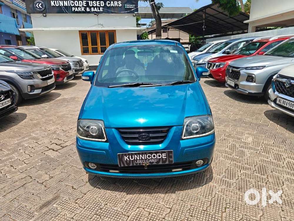 Hyundai Santro Xing Gls, 2008, Petrol