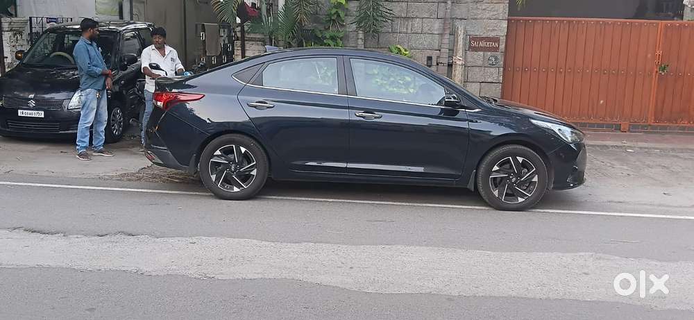 Hyundai Verna, 2021, Diesel