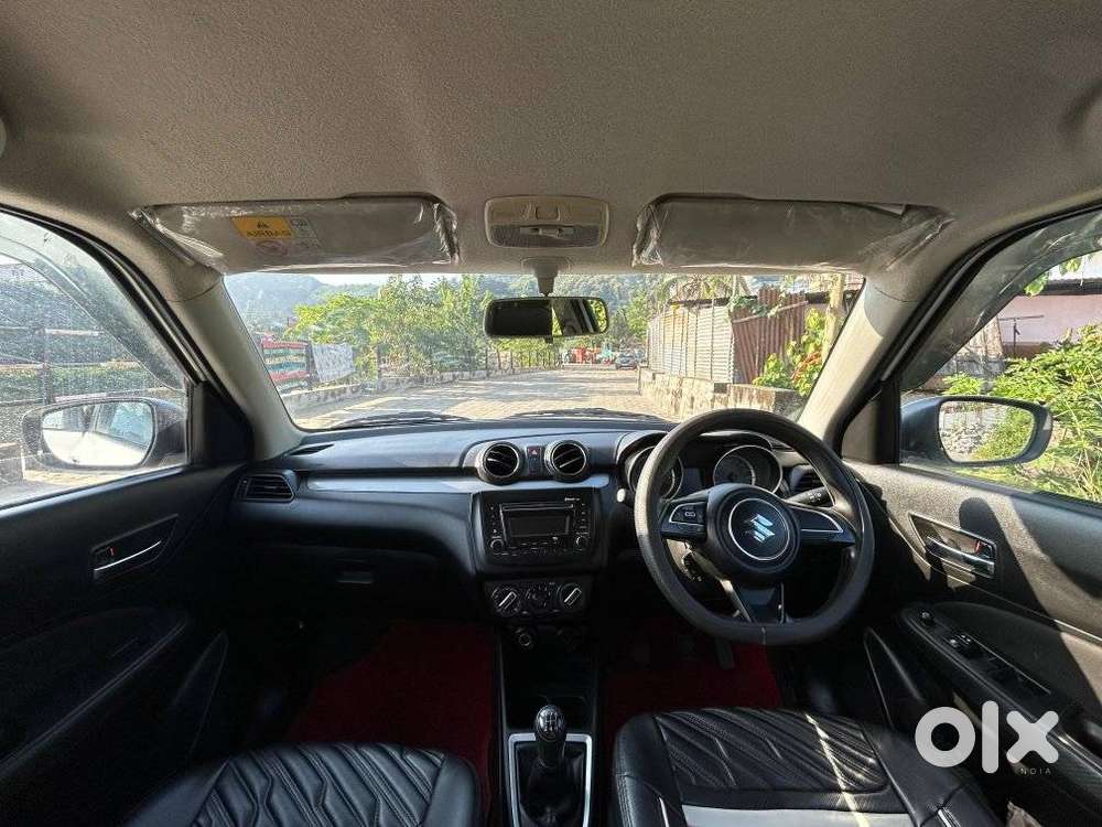 Maruti Suzuki Swift 1.2 Vxi (o), 2021, Petrol