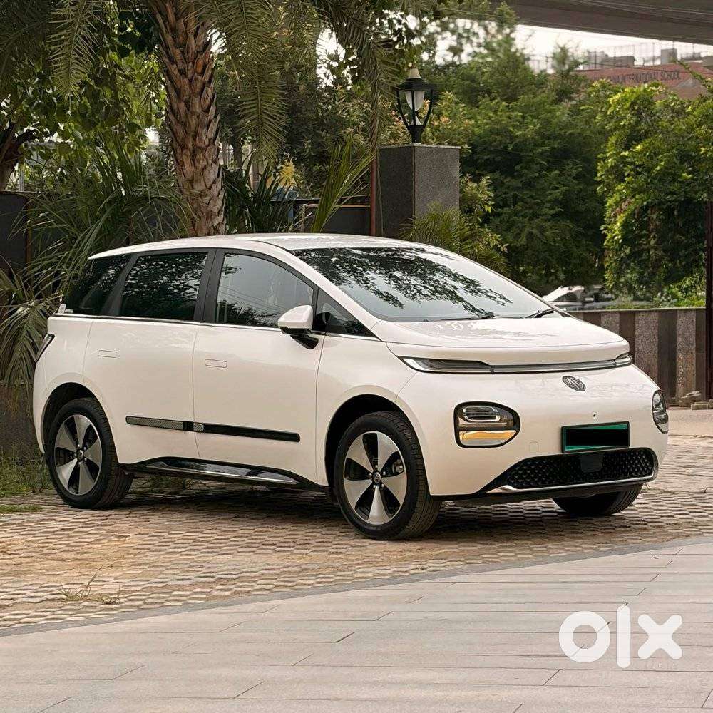 Mg Windsor Ev Exclusive, 2025, Electric