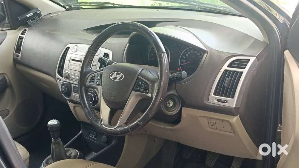 Hyundai I20 1.2 Sportz Option, 2012