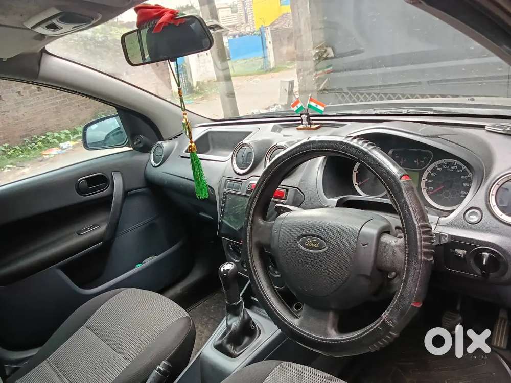 Ford Fiesta Classic 2012 Diesel 83000 Km Driven