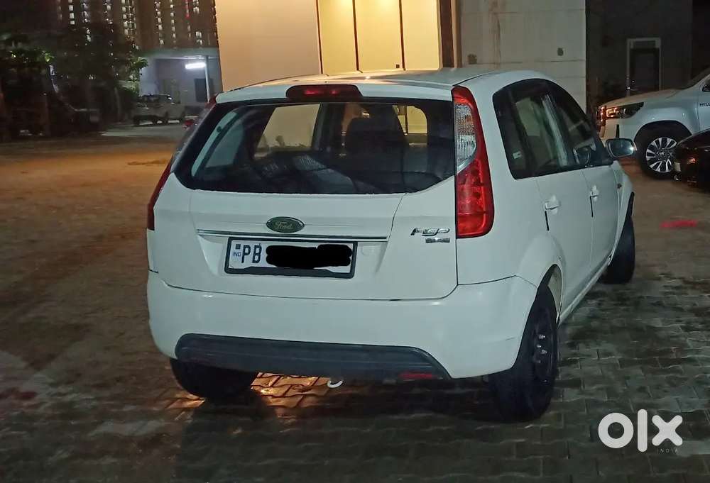 2031 Last Tk Ford Figo Diesel