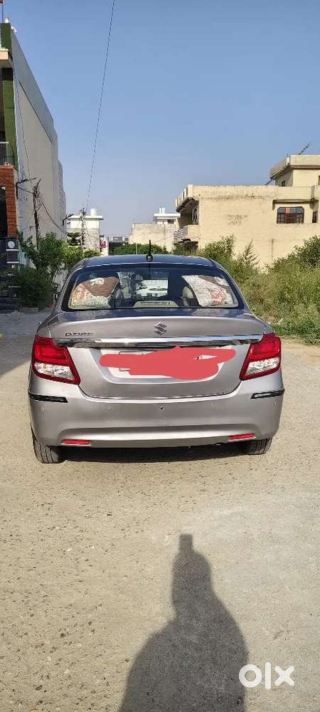 Maruti Suzuki Dzire 2020 Petrol 115000 Km Driven