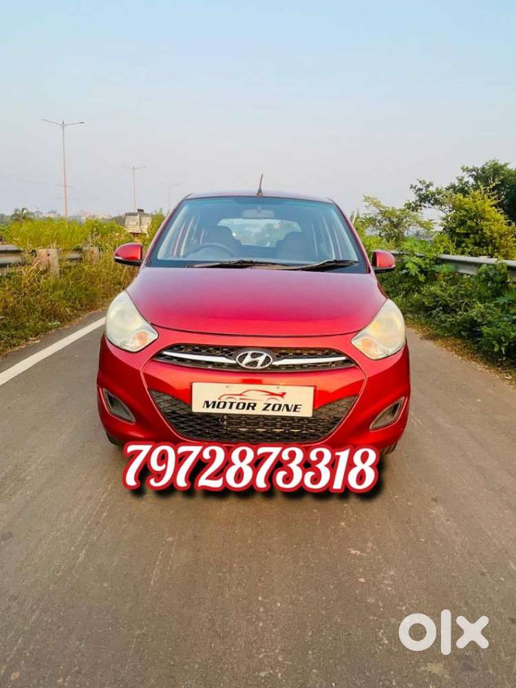 Hyundai I10 1.2 Kappa Asta O, 2012, Petrol