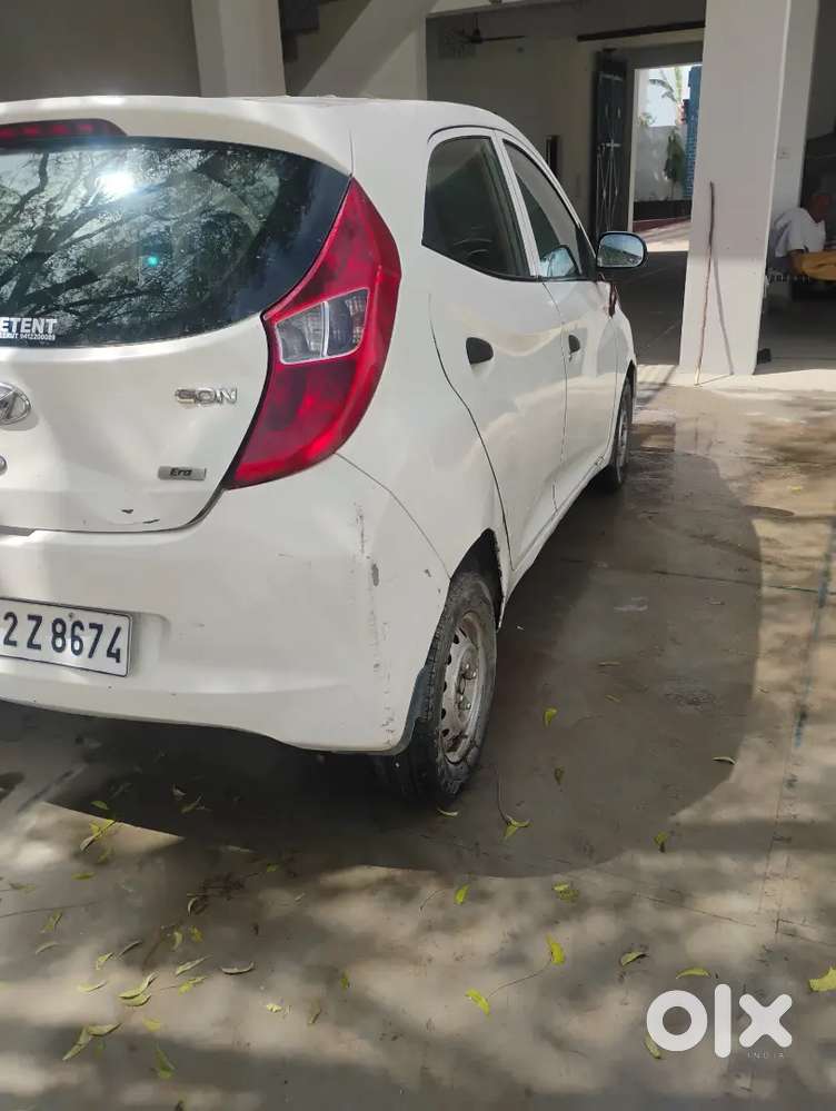 Hyundai Eon 2012 Petrol Well Maintained