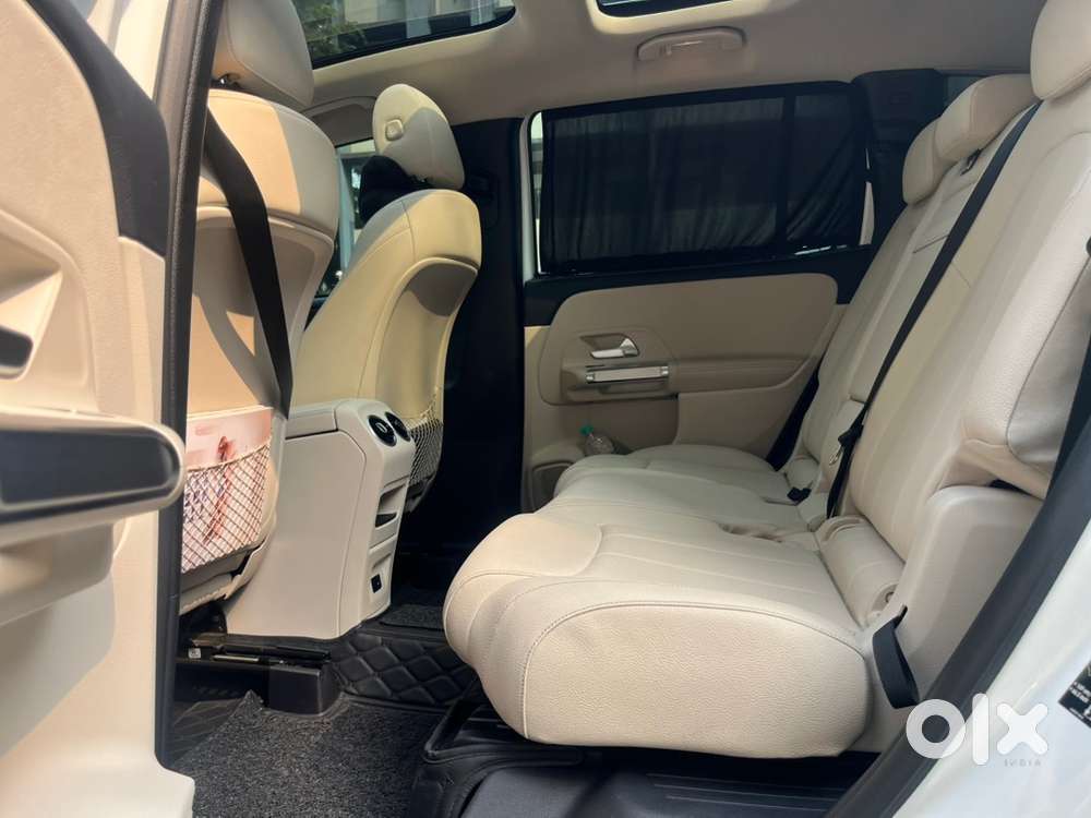 2023 Mercedes Glb Just 7000 Kms Driven