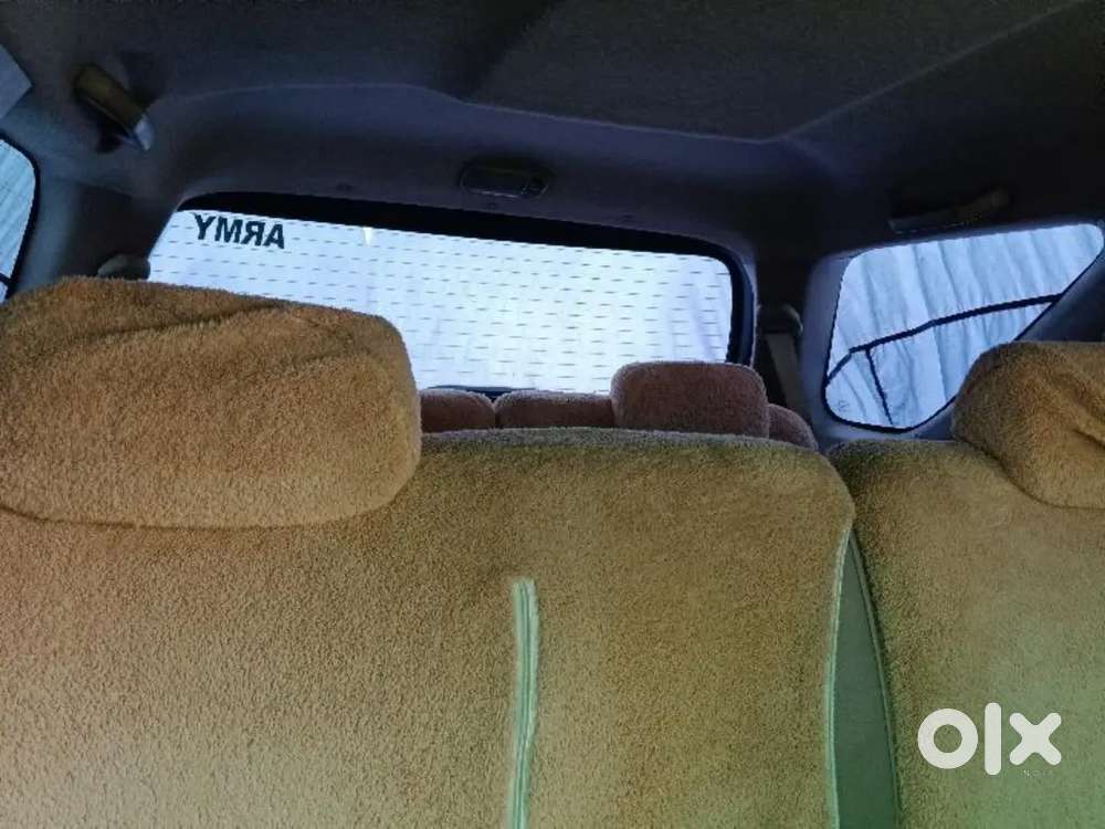 Toyota Fortuner Diesel 2011