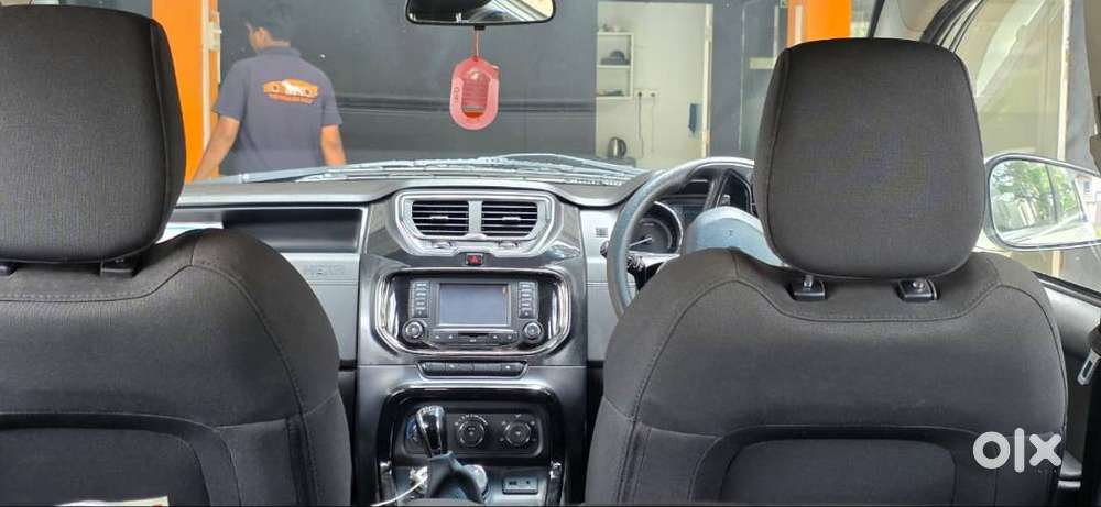 2017 Tata Hexa Xm