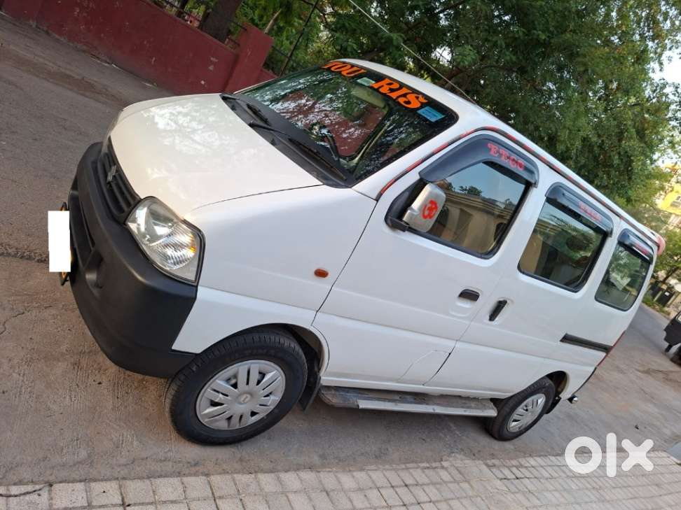 Maruti Suzuki Eeco 1.2 Tour V 7 Str, 2021, Petrol