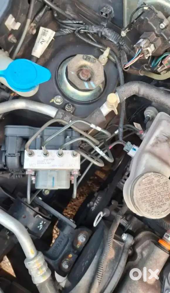 Alto 800 Airbag $abs Type