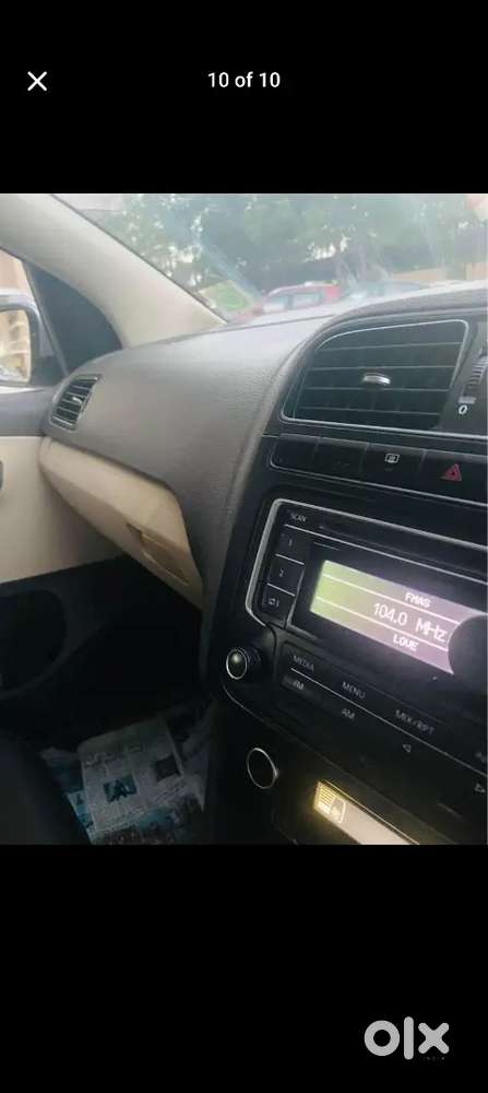 Volkswagen Vento