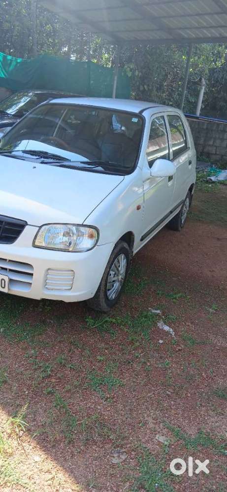 Maruti Suzuki Alto 2005-2010 Lxi Bsiii, 2010, Petrol