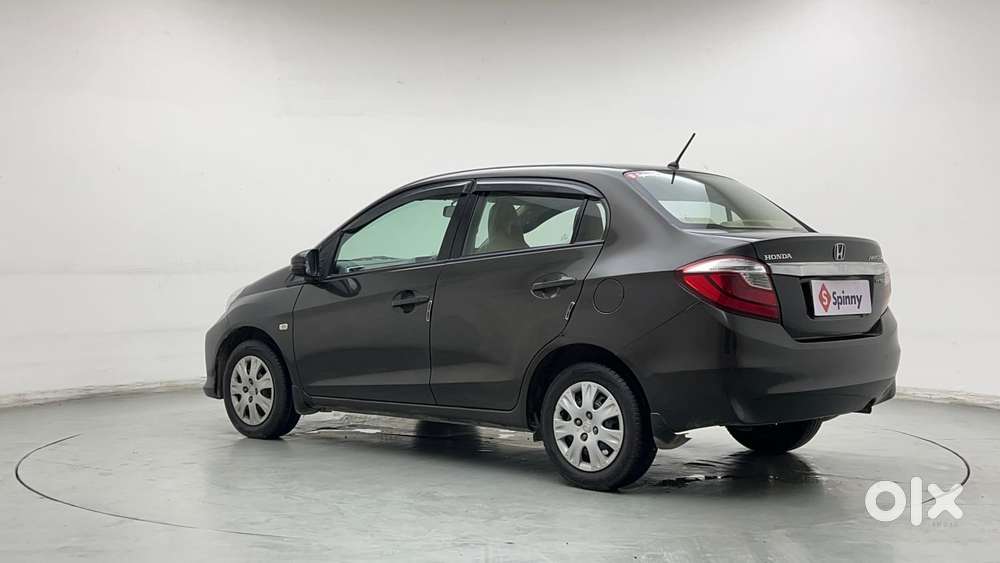Honda Amaze S I-vtec, 2017, Petrol