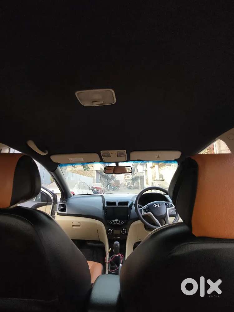 Hyundai Verna 2013 Diesel 85000 Km Driven