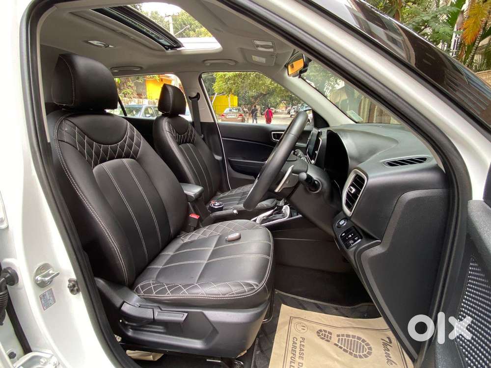 Hyundai Venue Sx Plus Turbo Dct, 2022, Petrol
