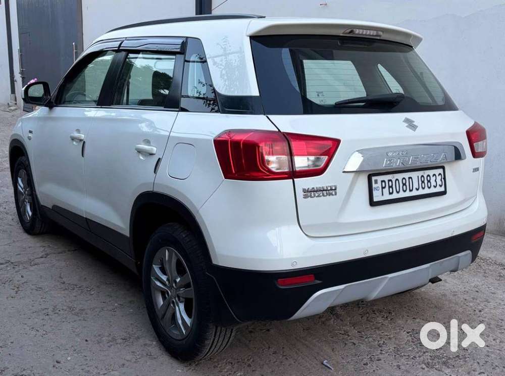 Maruti Suzuki Brezza, 2016, Diesel