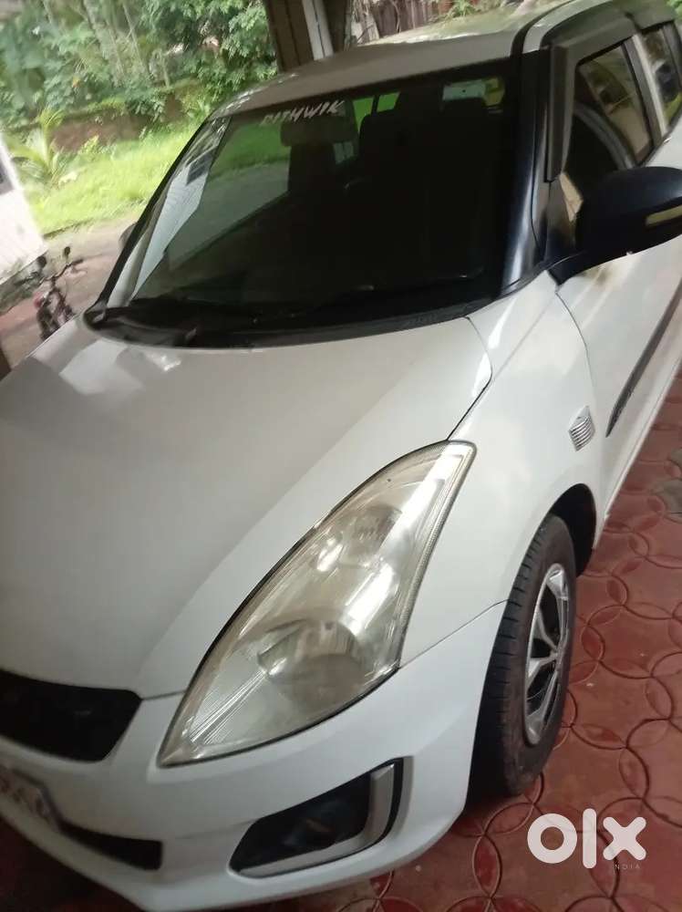 Maruti Suzuki Swift 2013