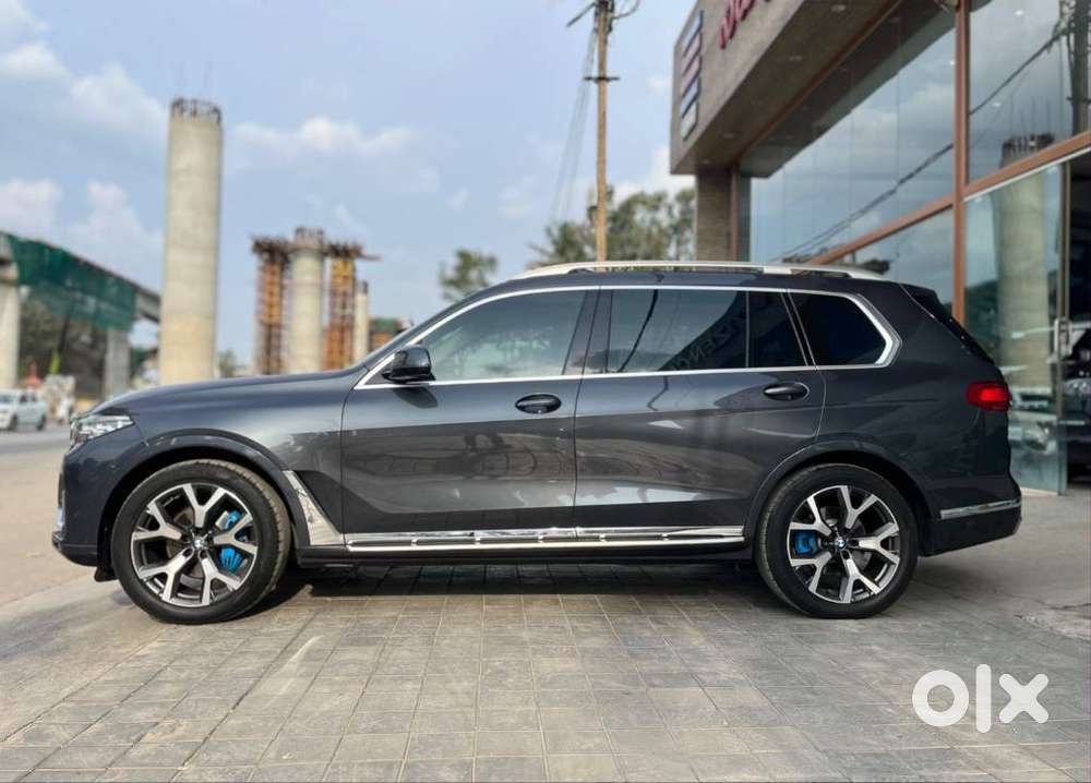 Bmw X7 Xdrive30d Dpe Signature, 2020, Diesel