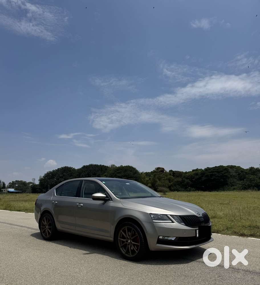 Skoda Octavia 1.8 TSI AT L K, 2020, Petrol